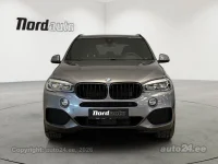 BMW X5 40d xDrive M Sportpakett 3 230kW thumbnail