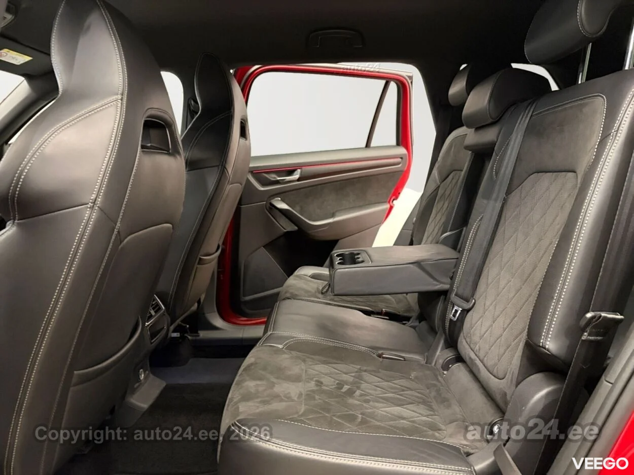 Skoda Kodiaq Sportline 4x4 2 132kW