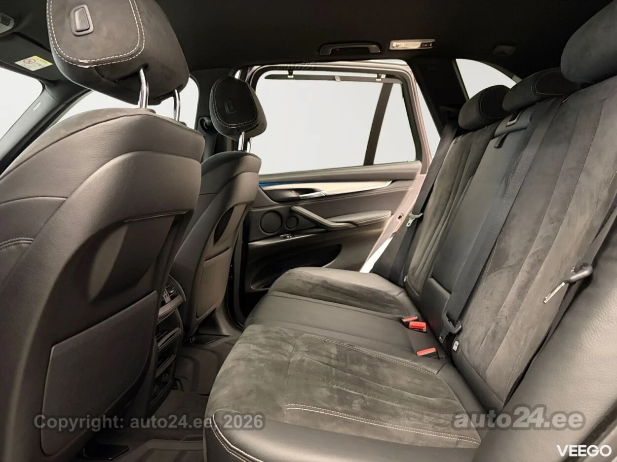 BMW X5 40d xDrive M Sportpakett 3 230kW