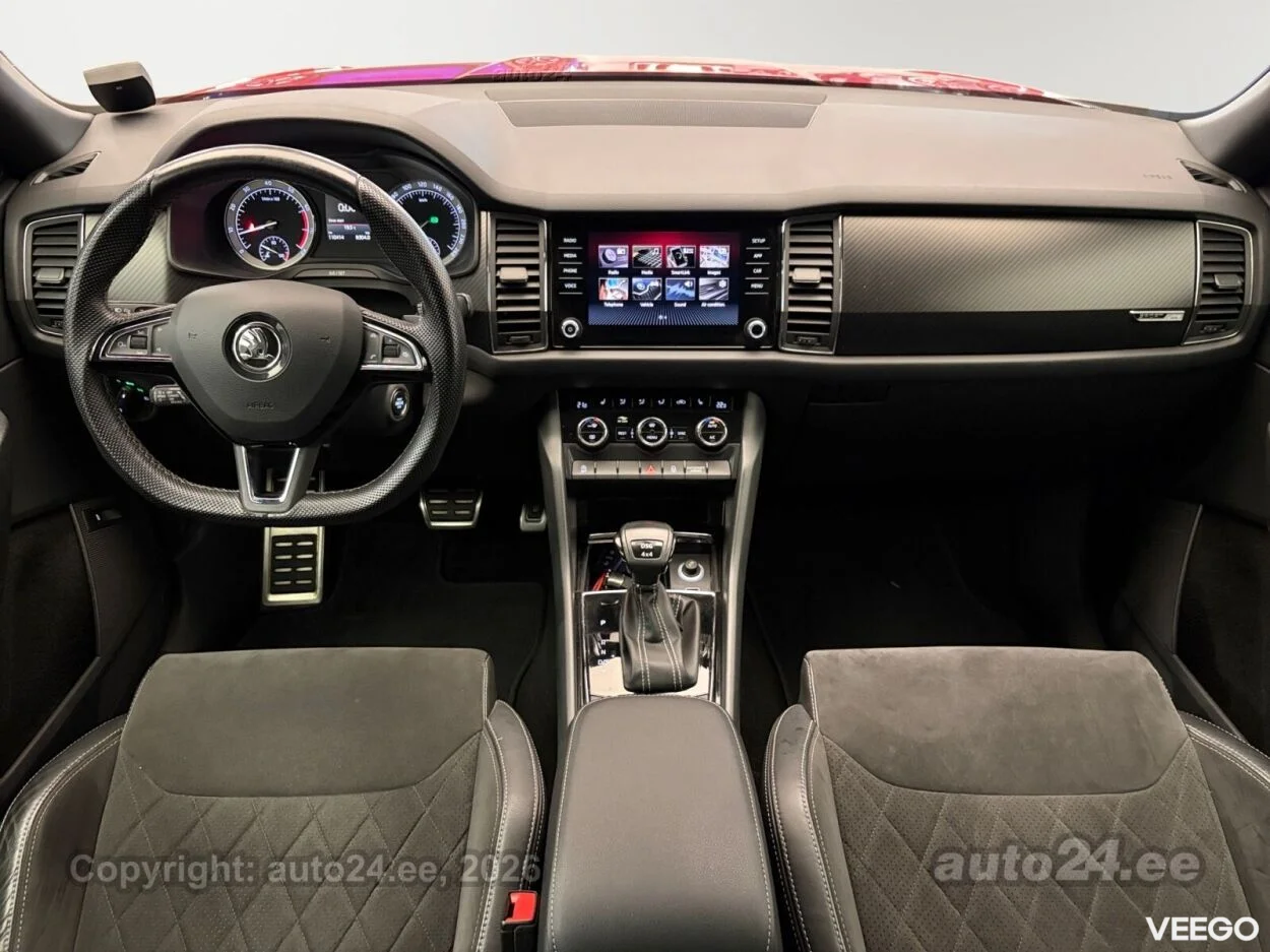 Skoda Kodiaq Sportline 4x4 2 132kW