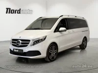 Mercedes-Benz V250 d 4matic Facelift 2 140kW thumbnail