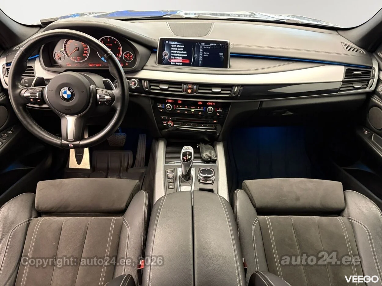 BMW X5 40d xDrive M Sportpakett 3 230kW