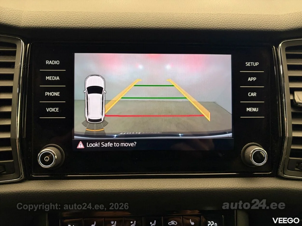 Skoda Kodiaq Sportline 4x4 2 132kW