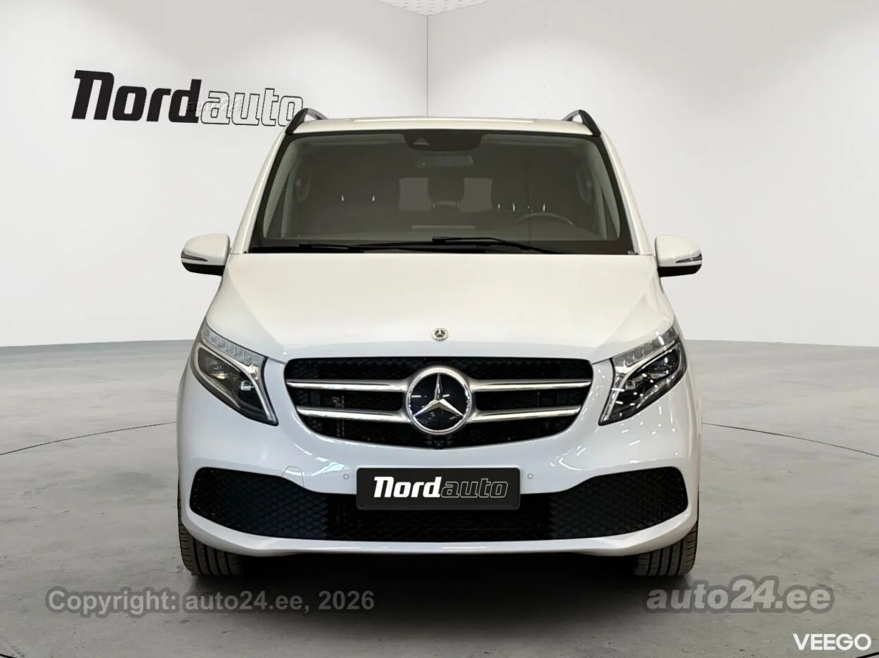 Mercedes-Benz V250 d 4matic Facelift 2 140kW