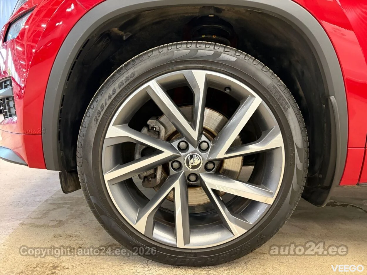 Skoda Kodiaq Sportline 4x4 2 132kW