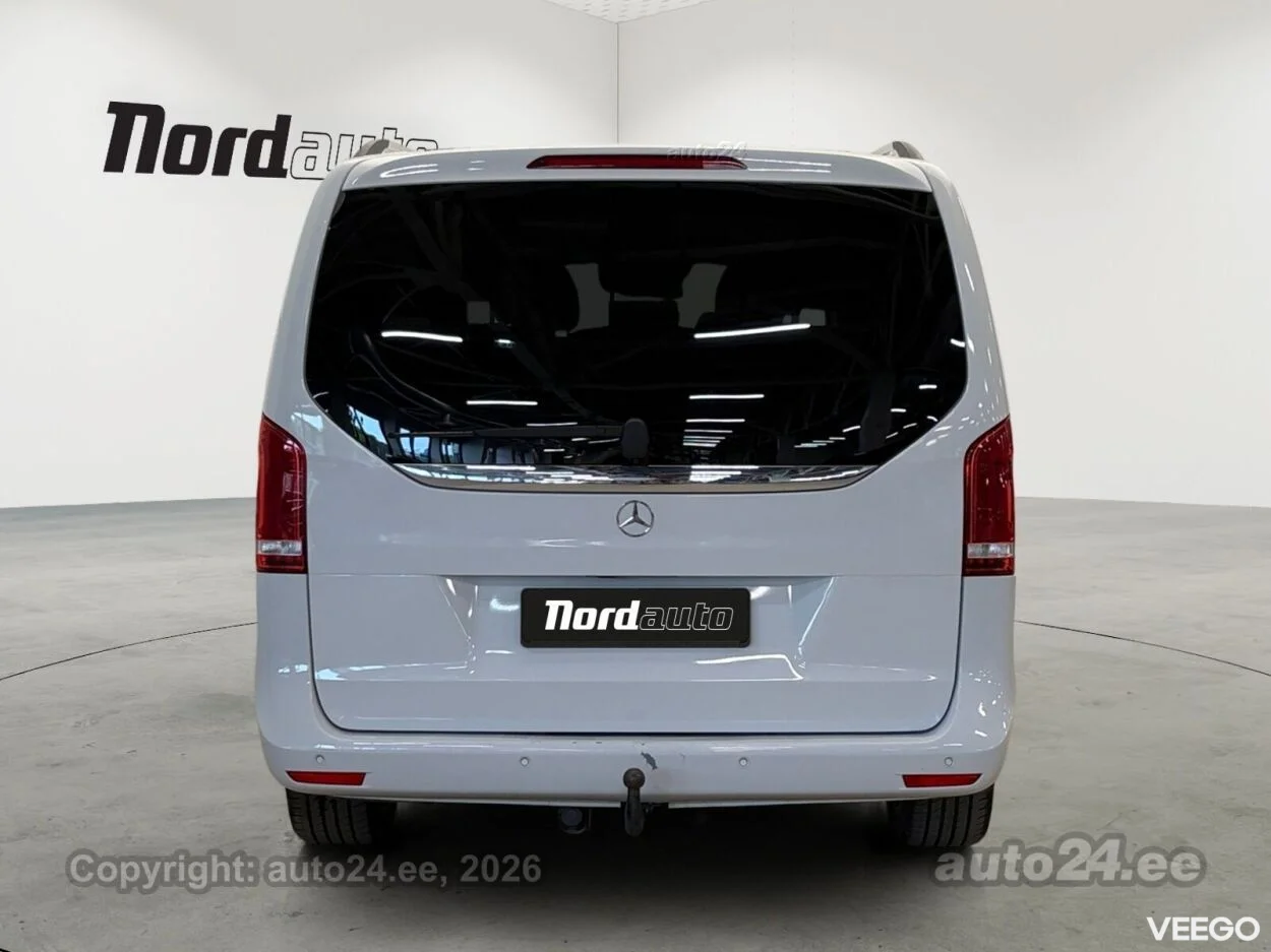 Mercedes-Benz V250 d 4matic Facelift 2 140kW