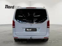 Mercedes-Benz V250 d 4matic Facelift 2 140kW thumbnail