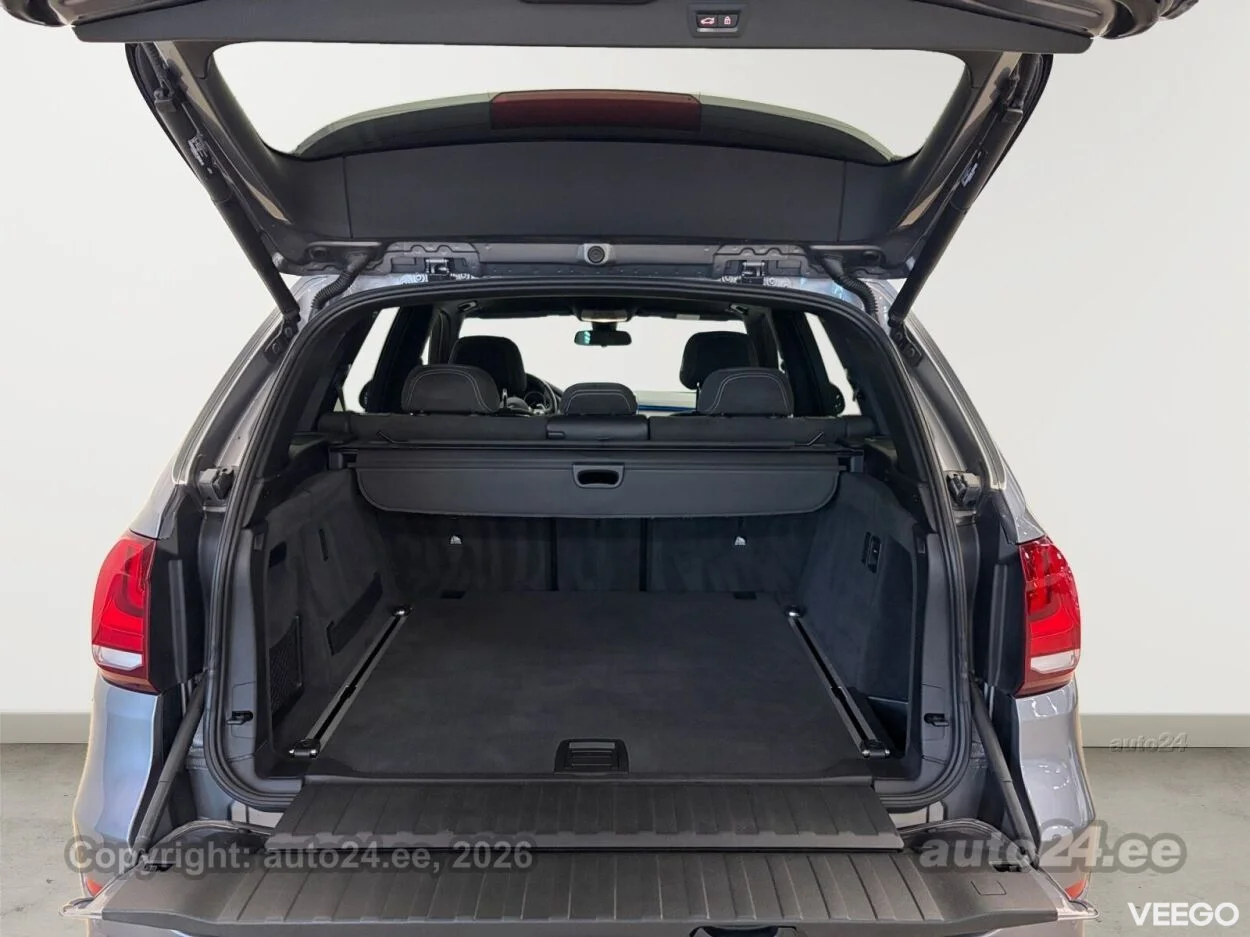 BMW X5 40d xDrive M Sportpakett 3 230kW