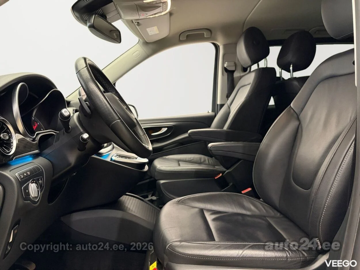 Mercedes-Benz V250 d 4matic Facelift 2 140kW