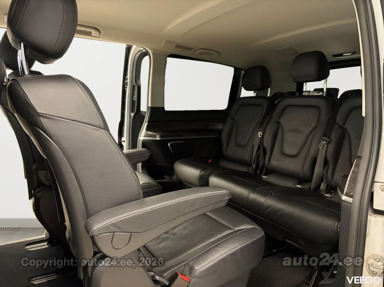 Mercedes-Benz V250 d 4matic Facelift 2 140kW