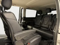 Mercedes-Benz V250 d 4matic Facelift 2 140kW thumbnail