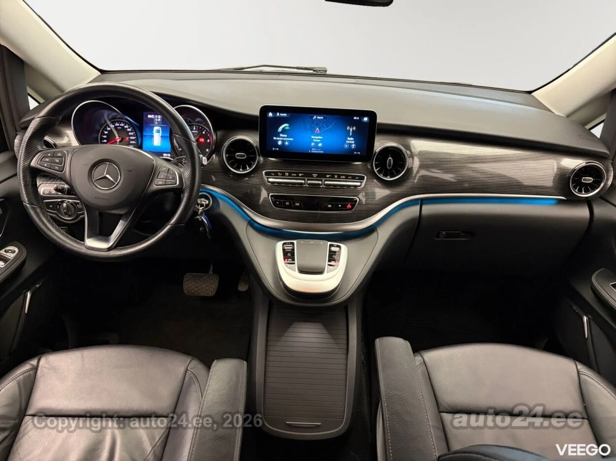 Mercedes-Benz V250 d 4matic Facelift 2 140kW