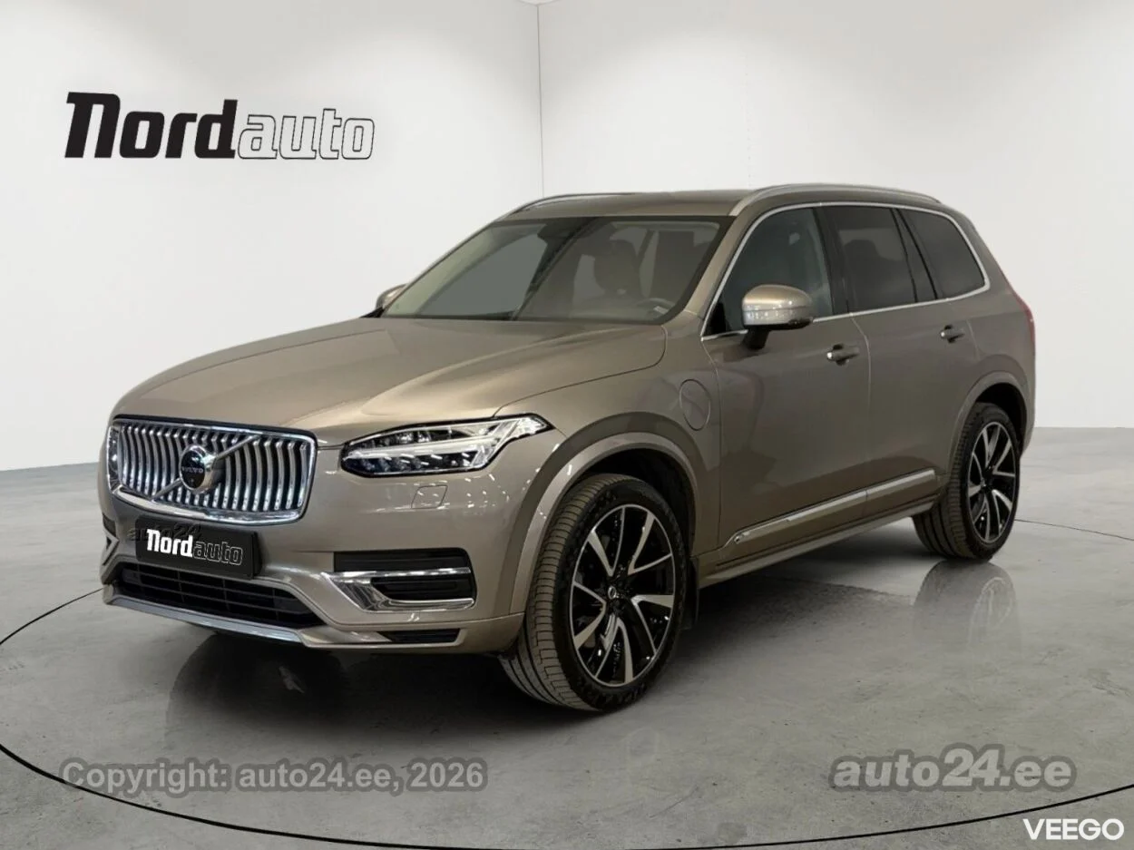 Volvo XC90 AWD T8 Inscription B&W 2 223kW