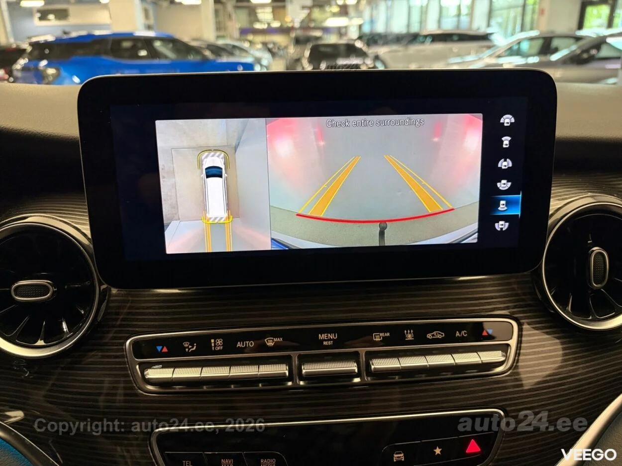 Mercedes-Benz V250 d 4matic Facelift 2 140kW