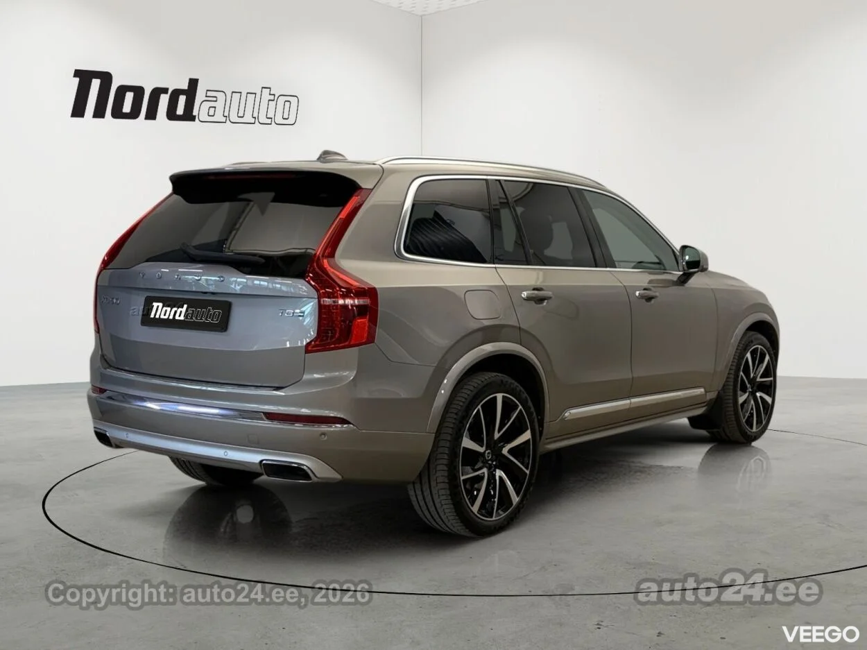 Volvo XC90 AWD T8 Inscription B&W 2 223kW