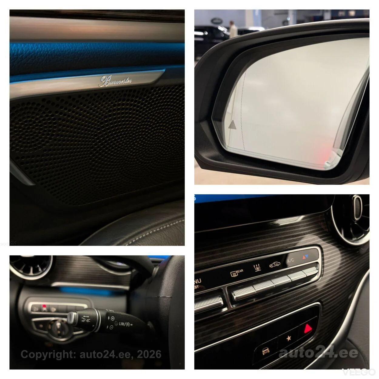 Mercedes-Benz V250 d 4matic Facelift 2 140kW