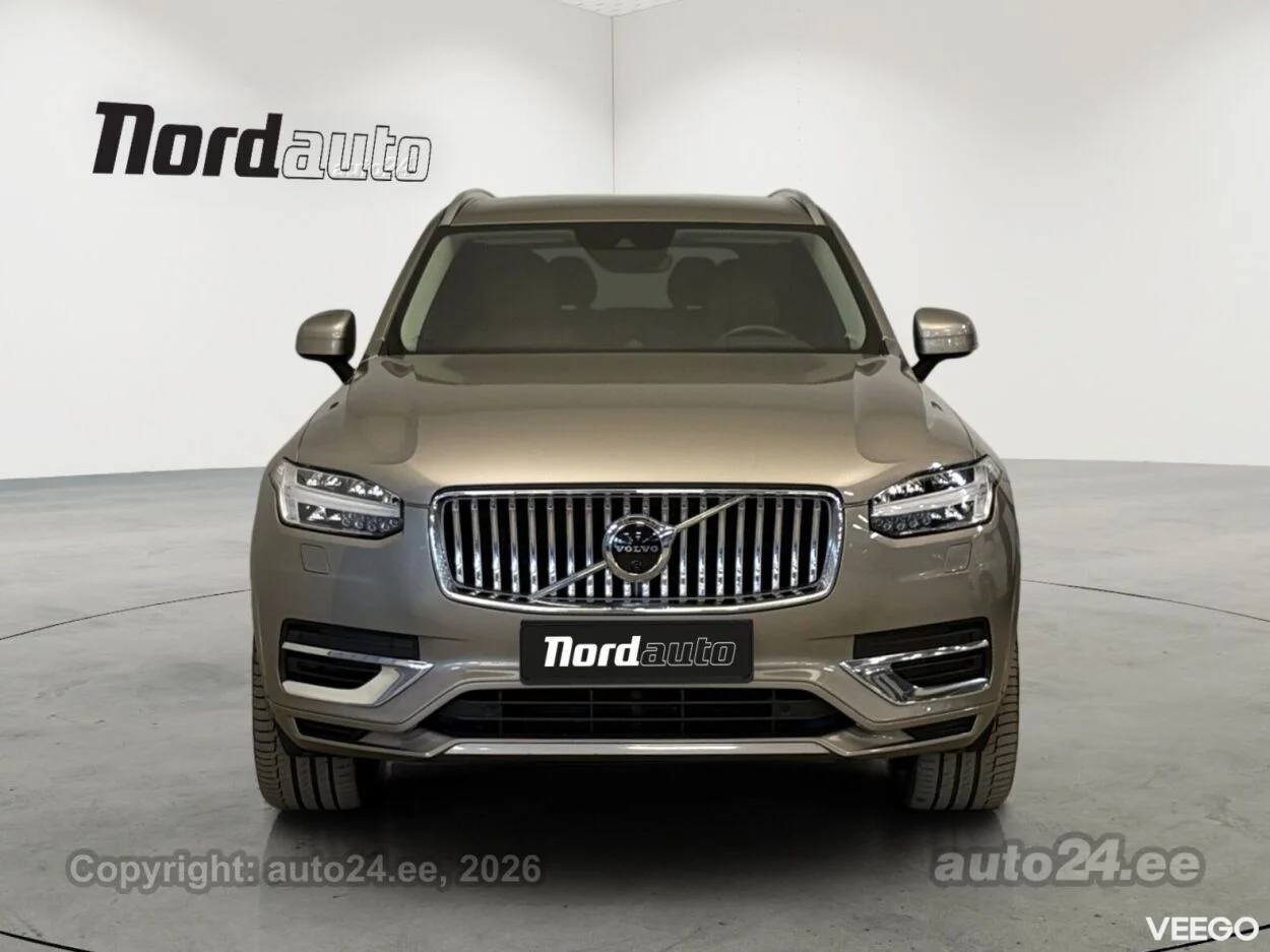 Volvo XC90 AWD T8 Inscription B&W 2 223kW