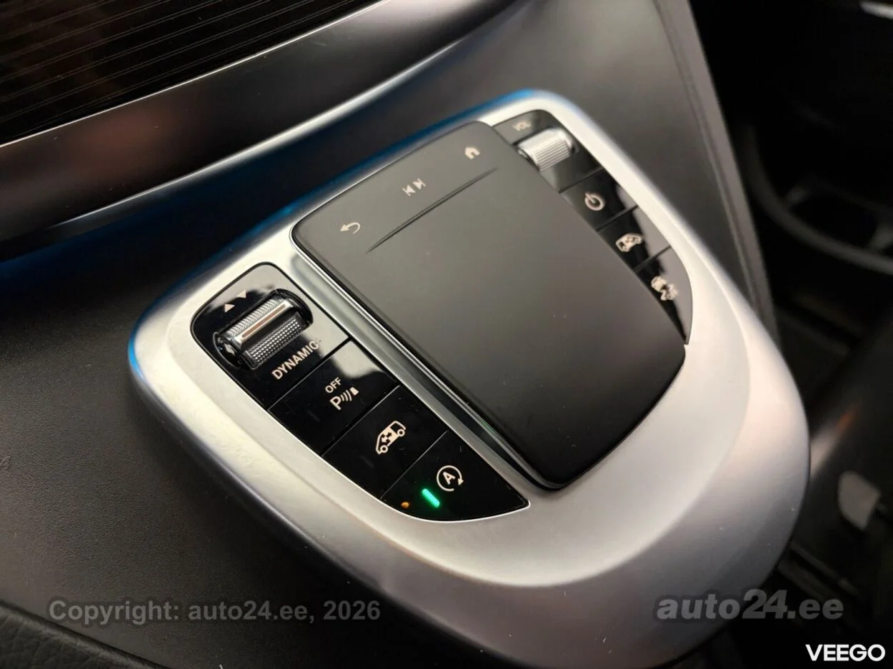 Mercedes-Benz V250 d 4matic Facelift 2 140kW
