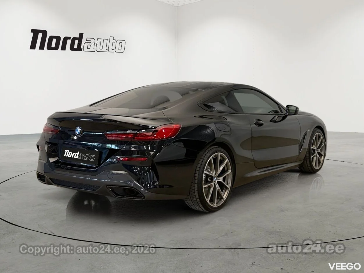 BMW 840 d Coupe M Sportpakett 3 235kW