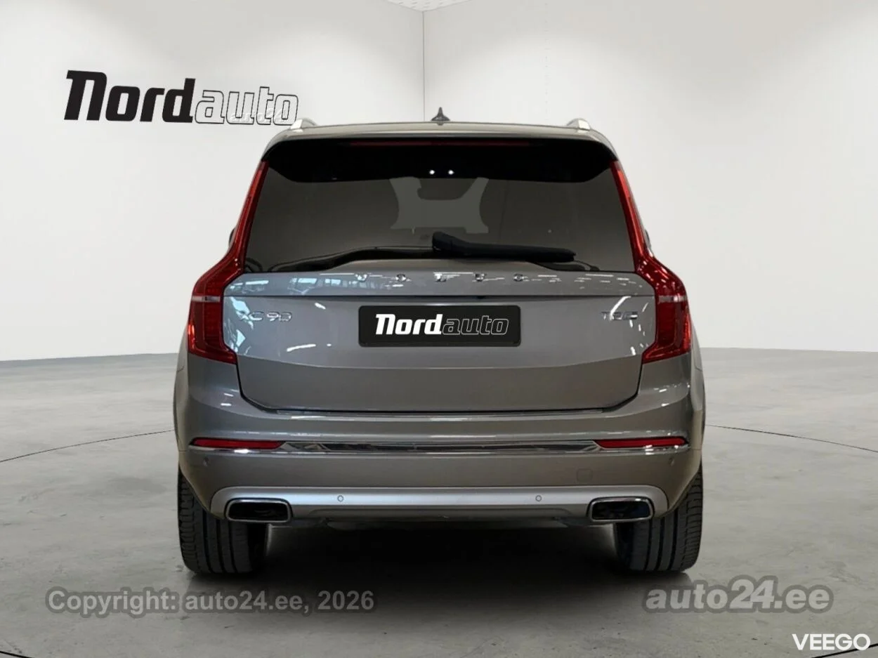 Volvo XC90 AWD T8 Inscription B&W 2 223kW