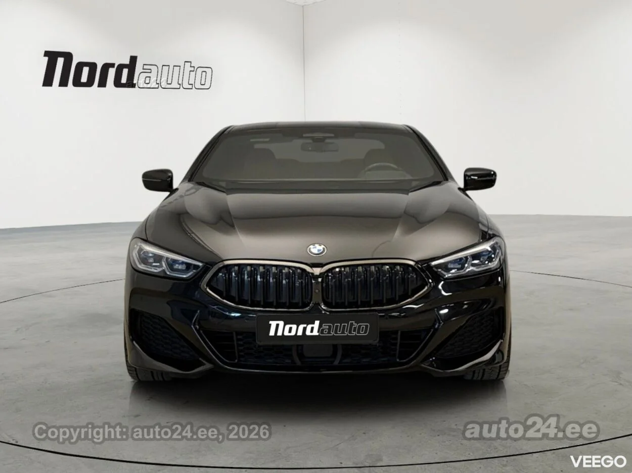 BMW 840 d Coupe M Sportpakett 3 235kW