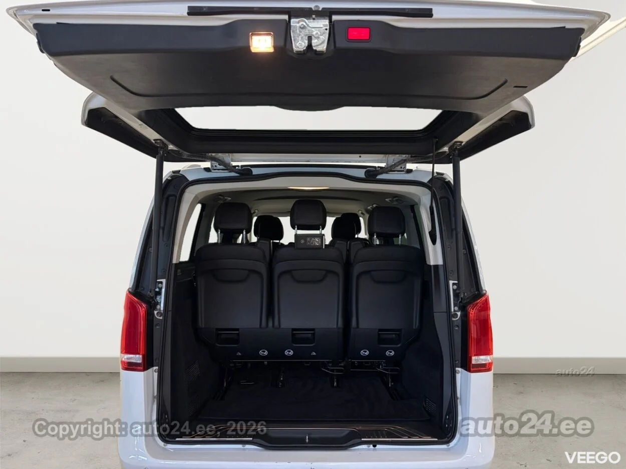 Mercedes-Benz V250 d 4matic Facelift 2 140kW
