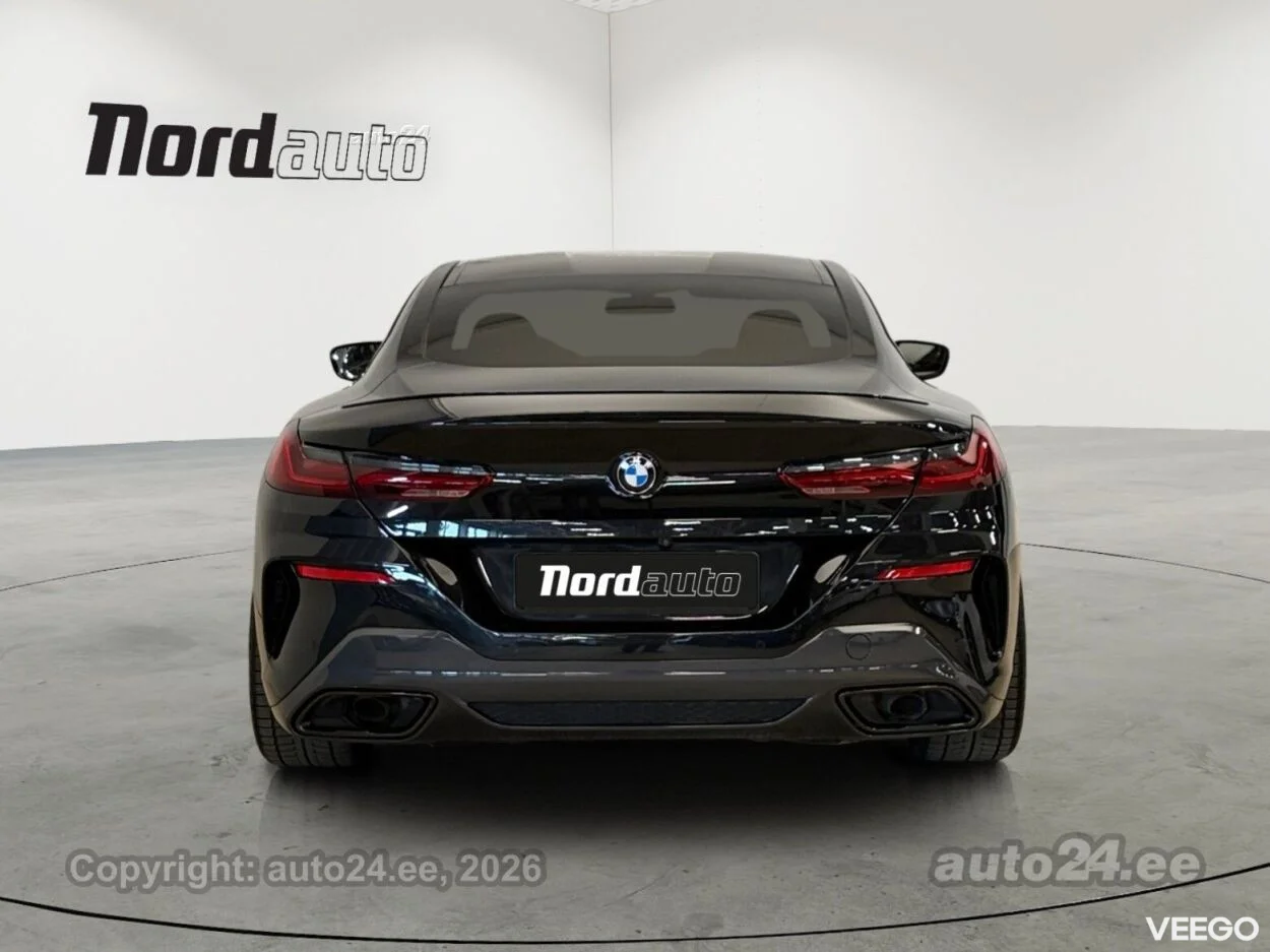 BMW 840 d Coupe M Sportpakett 3 235kW