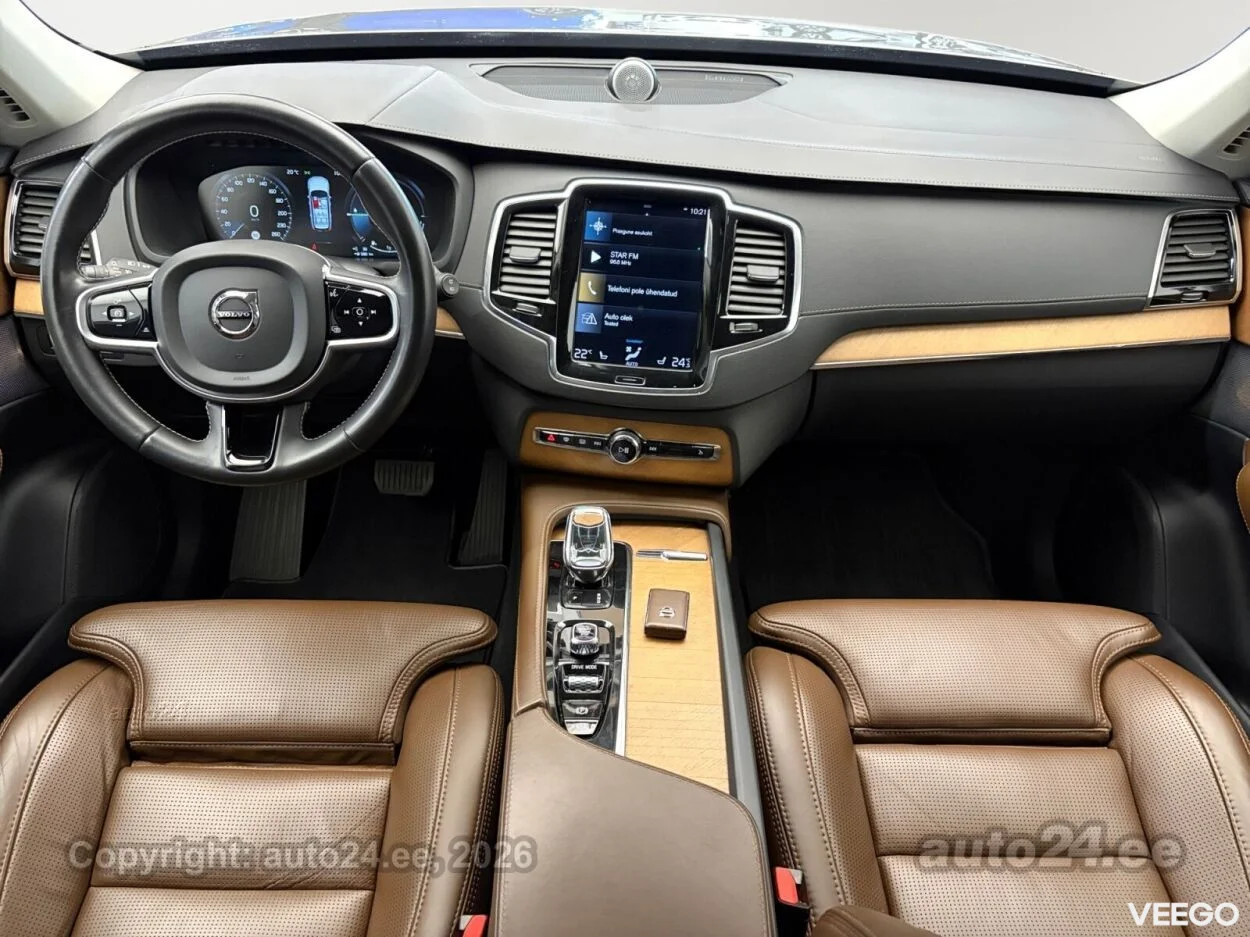 Volvo XC90 AWD T8 Inscription B&W 2 223kW