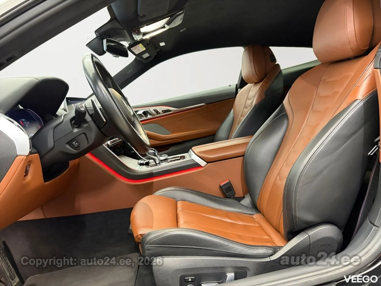 BMW 840 d Coupe M Sportpakett 3 235kW