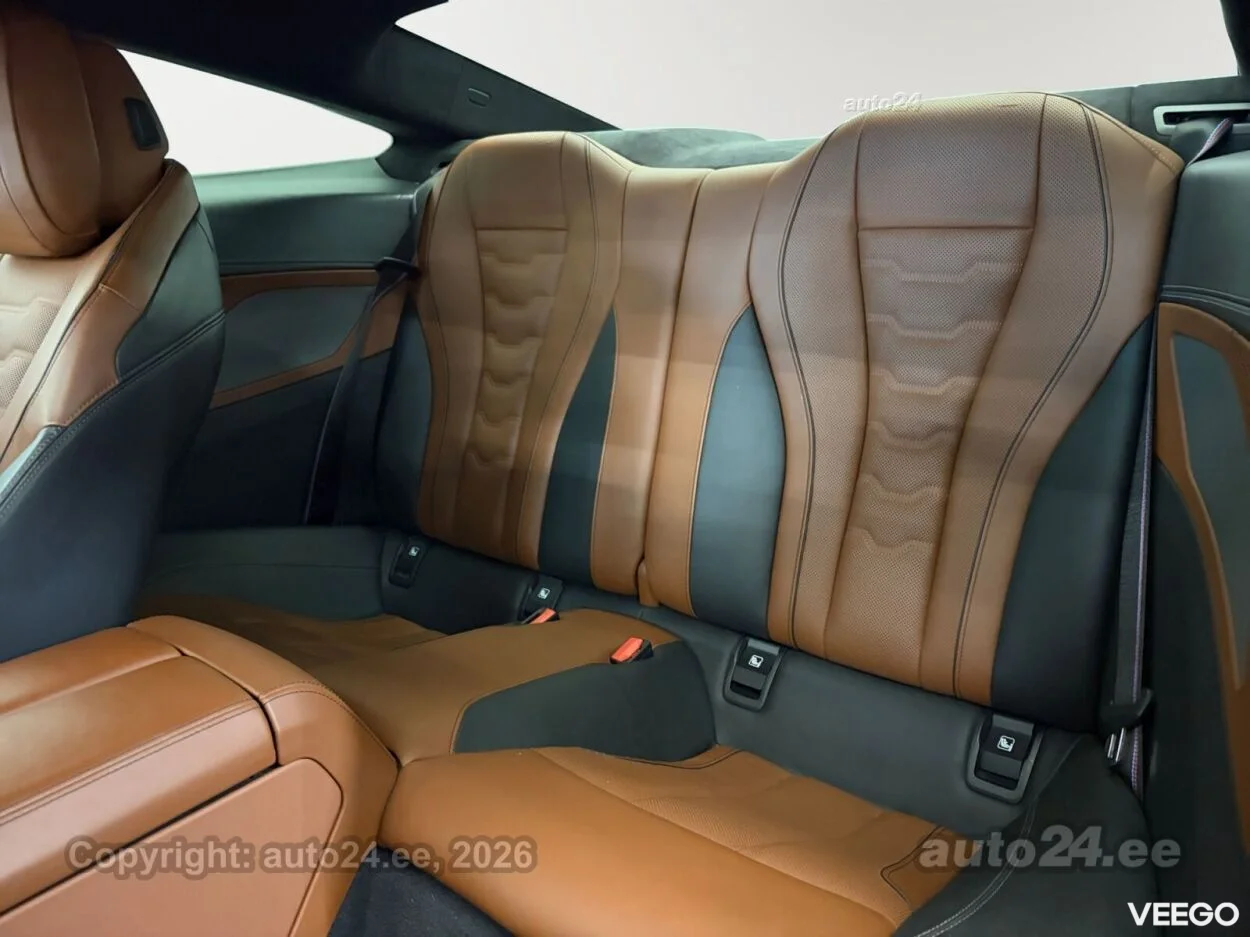 BMW 840 d Coupe M Sportpakett 3 235kW