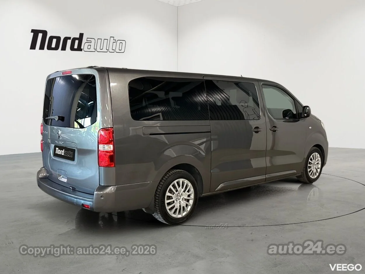 Peugeot Traveller L3 Allure 2 106kW