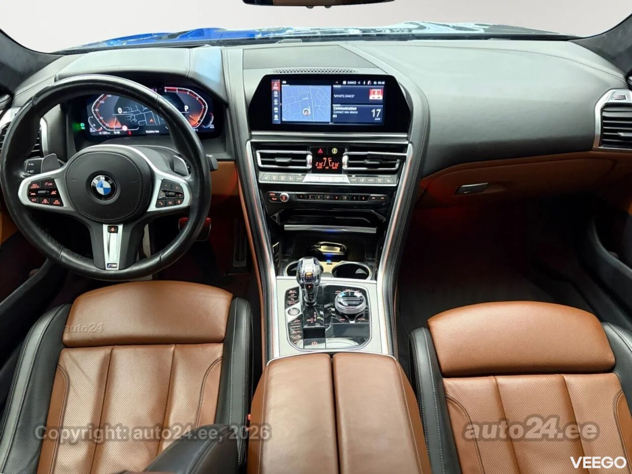 BMW 840 d Coupe M Sportpakett 3 235kW