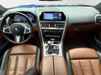 BMW 840 d Coupe M Sportpakett 3 235kW thumbnail