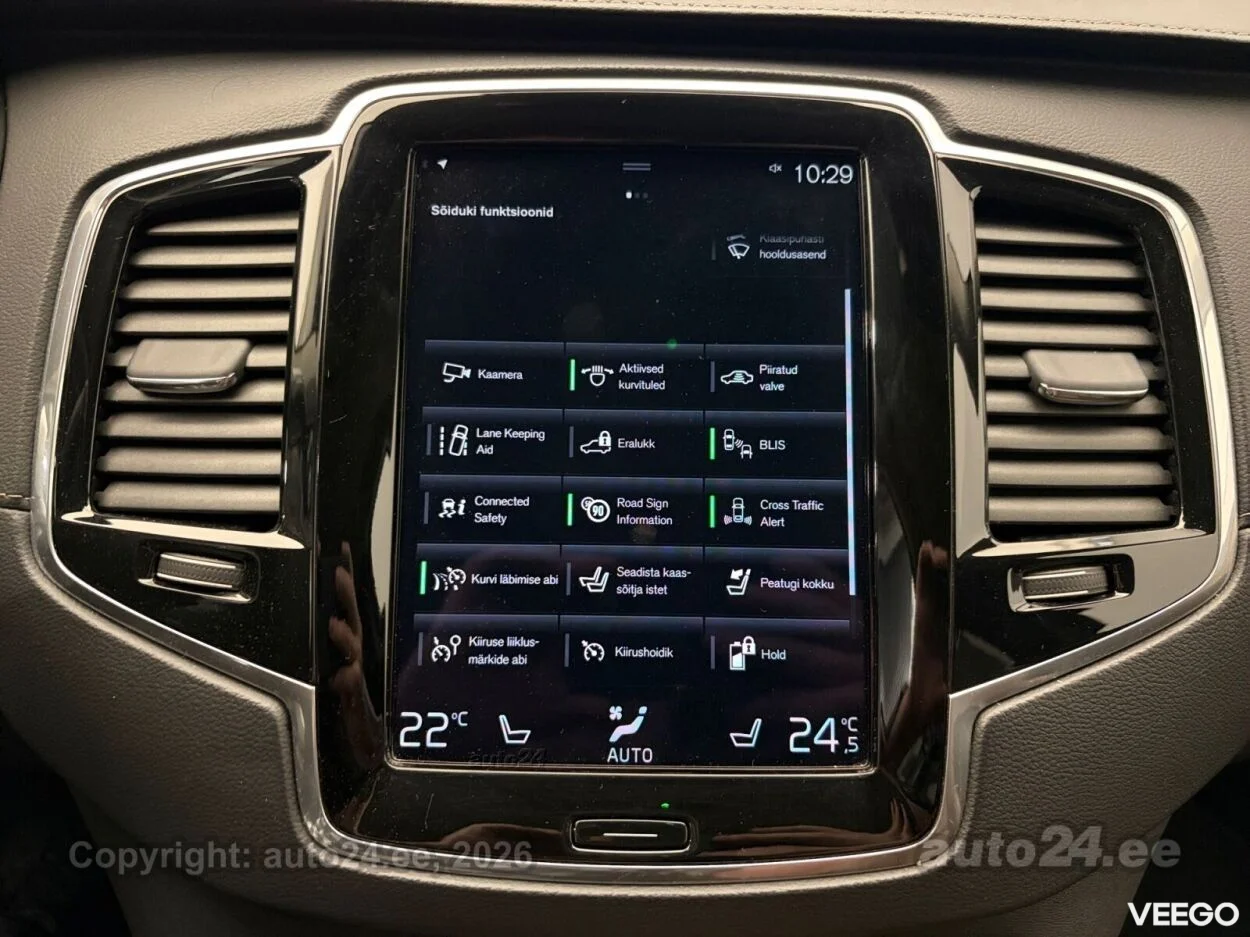 Volvo XC90 AWD T8 Inscription B&W 2 223kW