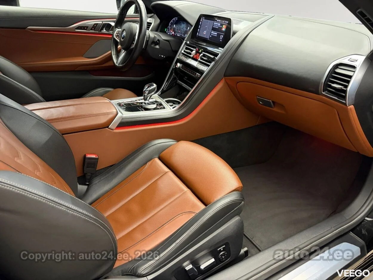 BMW 840 d Coupe M Sportpakett 3 235kW