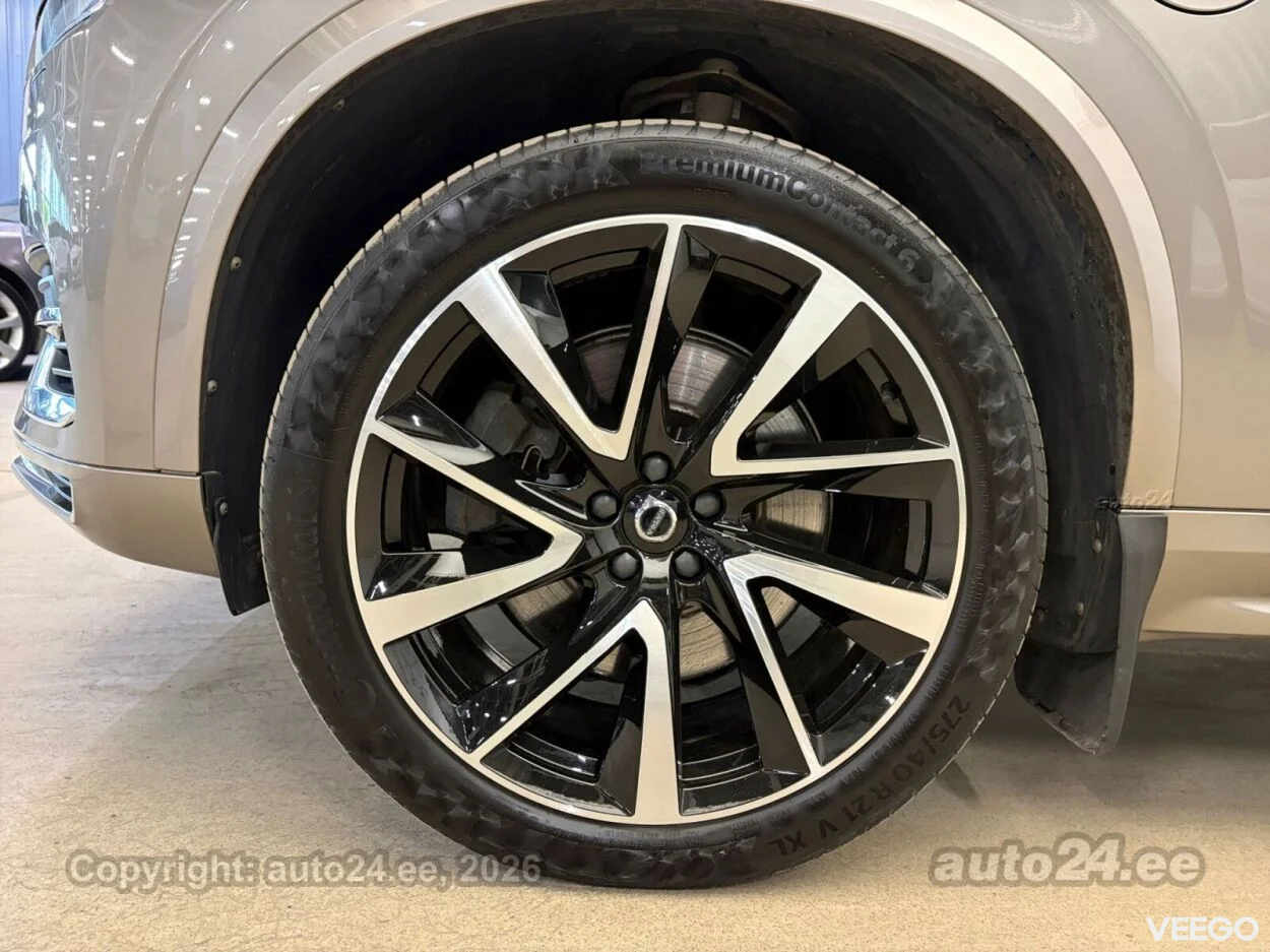 Volvo XC90 AWD T8 Inscription B&W 2 223kW
