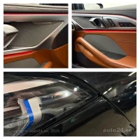 BMW 840 d Coupe M Sportpakett 3 235kW thumbnail