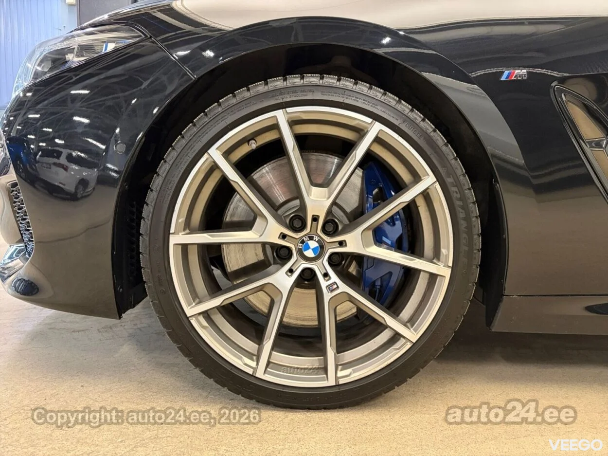 BMW 840 d Coupe M Sportpakett 3 235kW