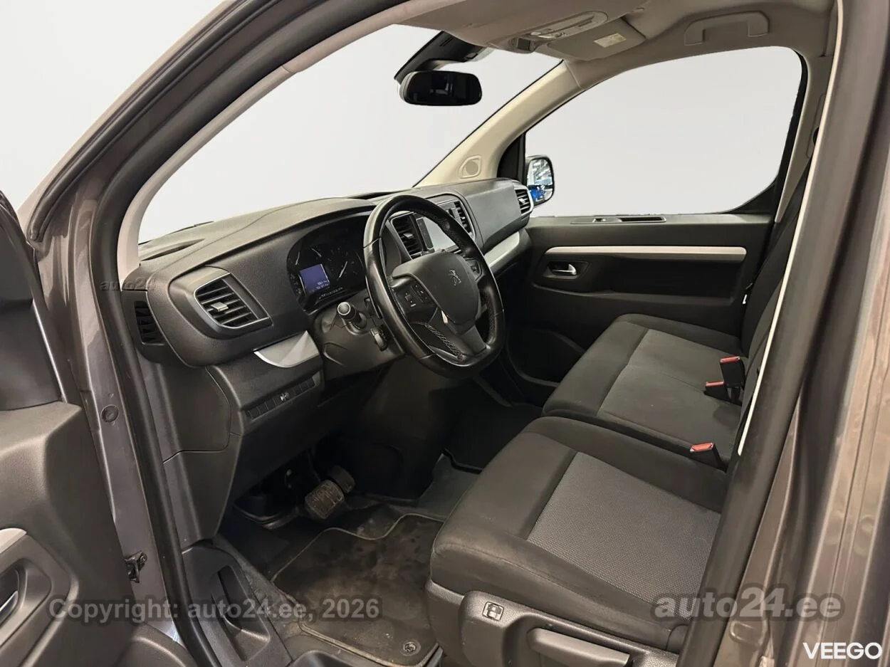 Peugeot Traveller L3 Allure 2 106kW