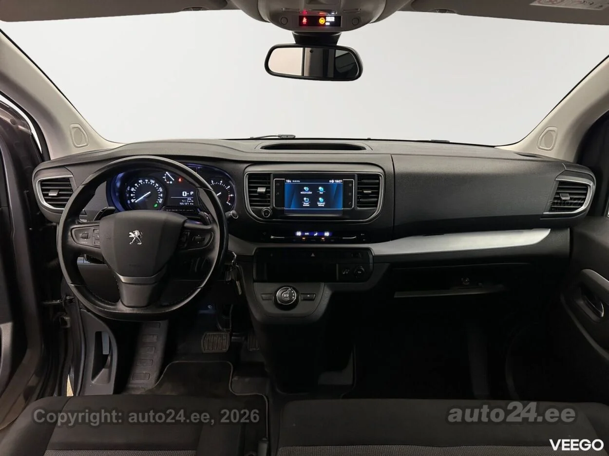 Peugeot Traveller L3 Allure 2 106kW