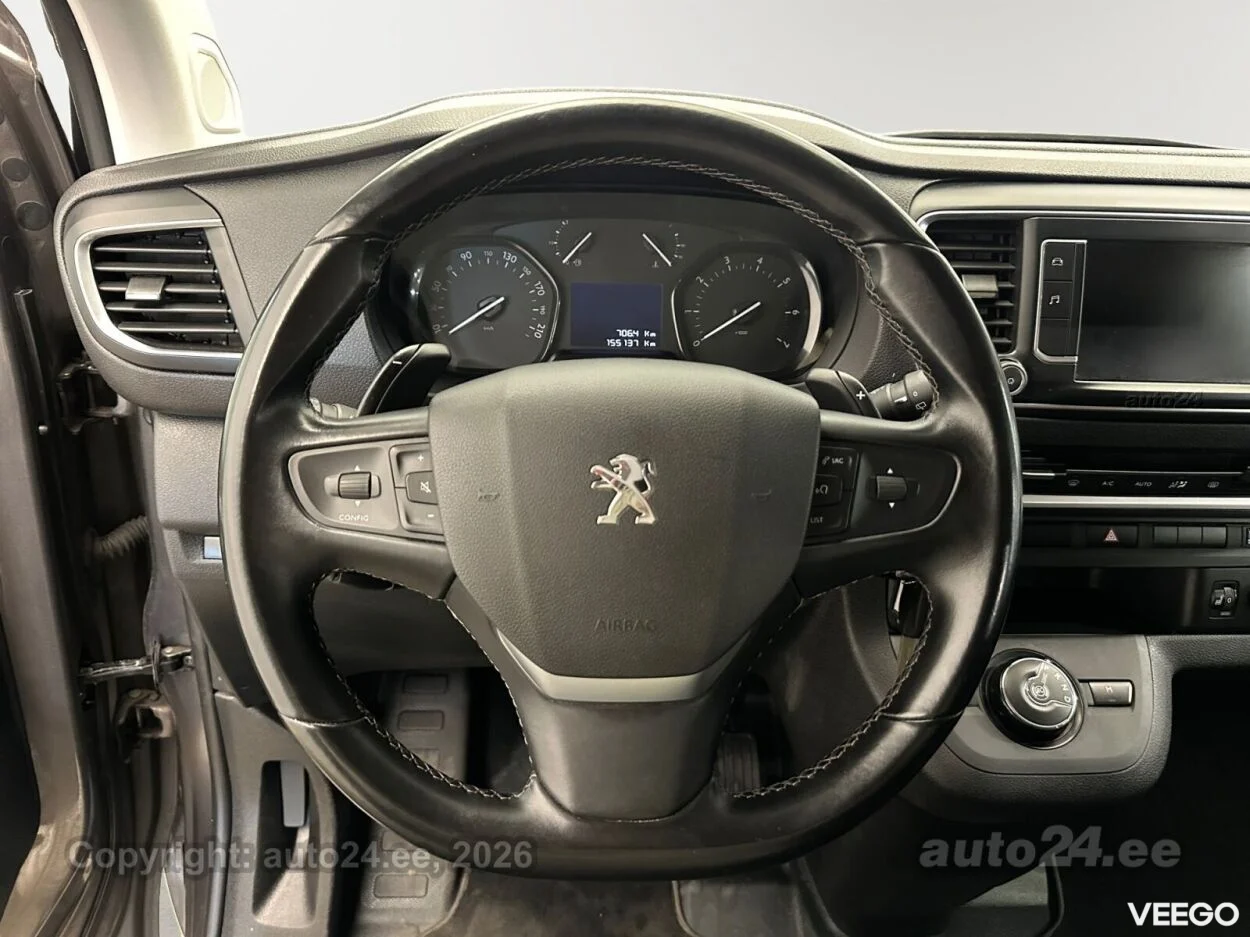 Peugeot Traveller L3 Allure 2 106kW
