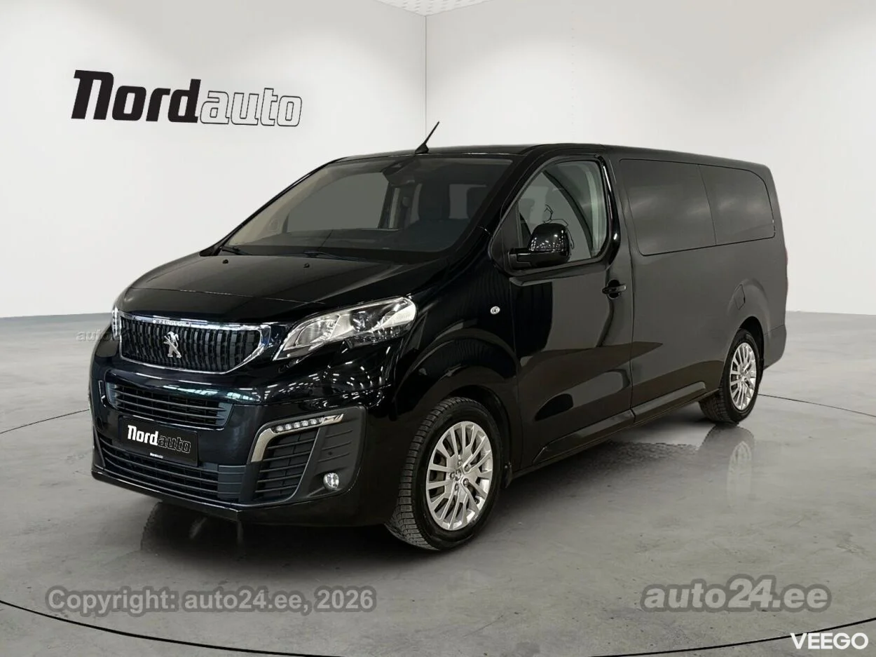 Peugeot Traveller L3 Allure 2 106kW