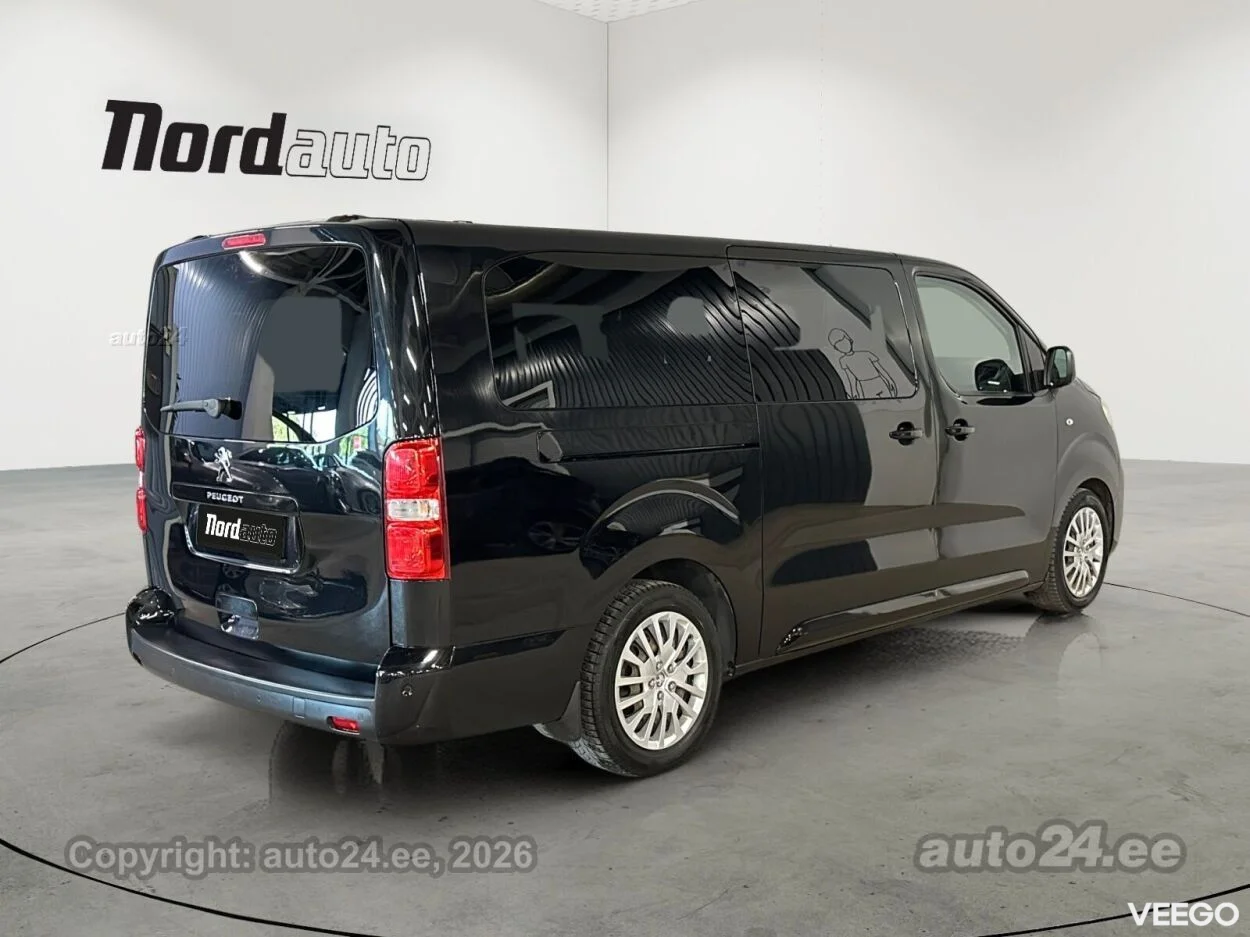 Peugeot Traveller L3 Allure 2 106kW