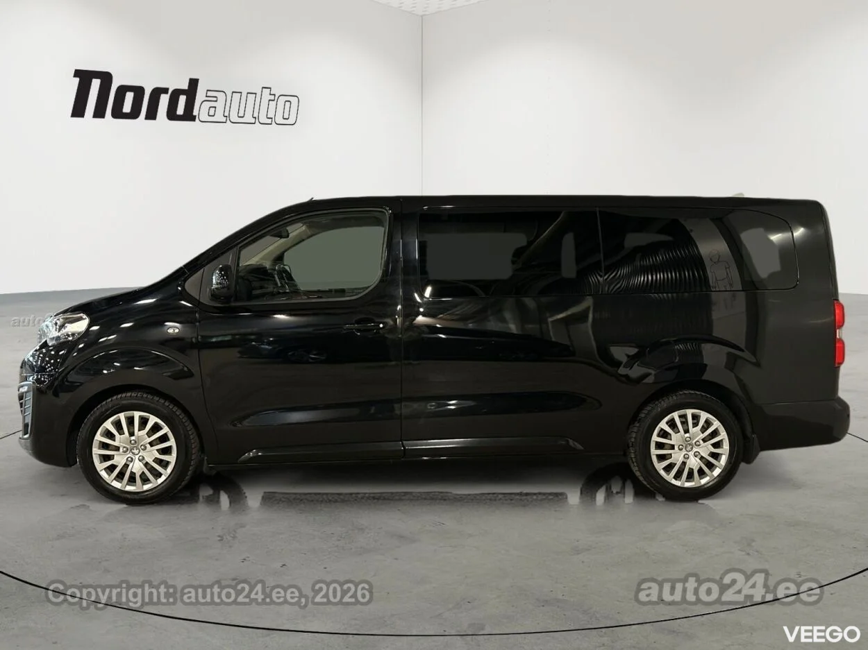 Peugeot Traveller L3 Allure 2 106kW