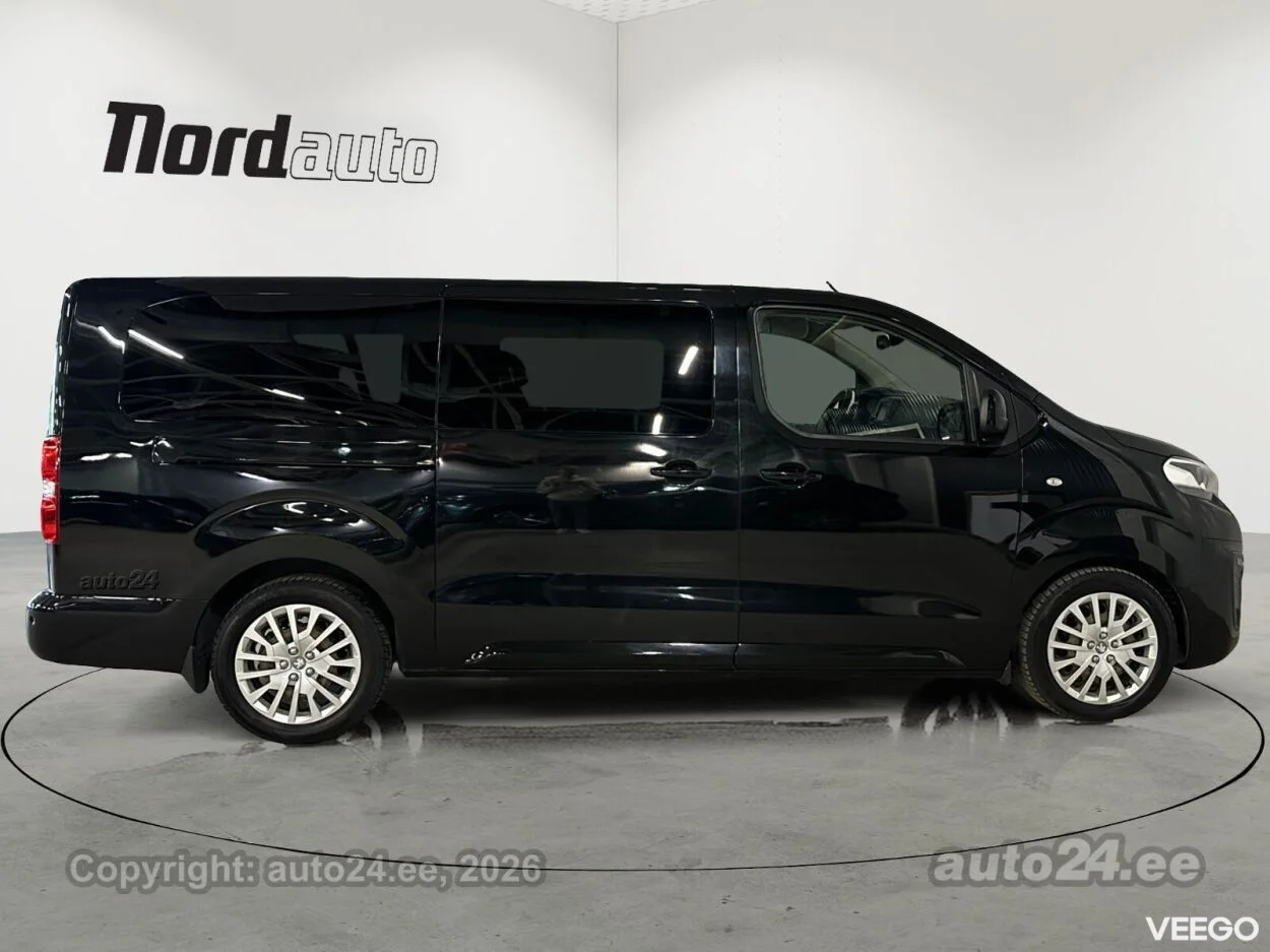 Peugeot Traveller L3 Allure 2 106kW