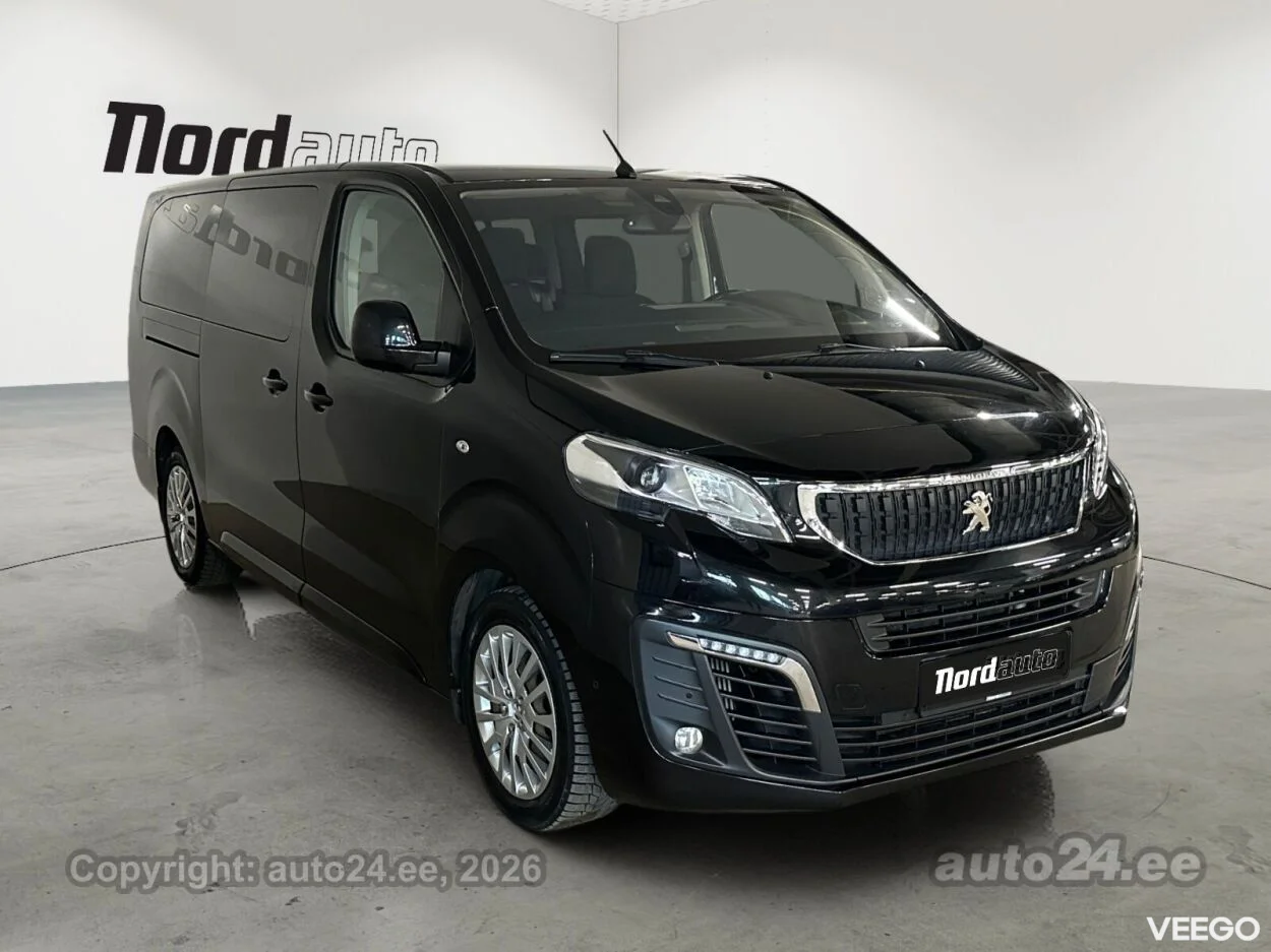 Peugeot Traveller L3 Allure 2 106kW