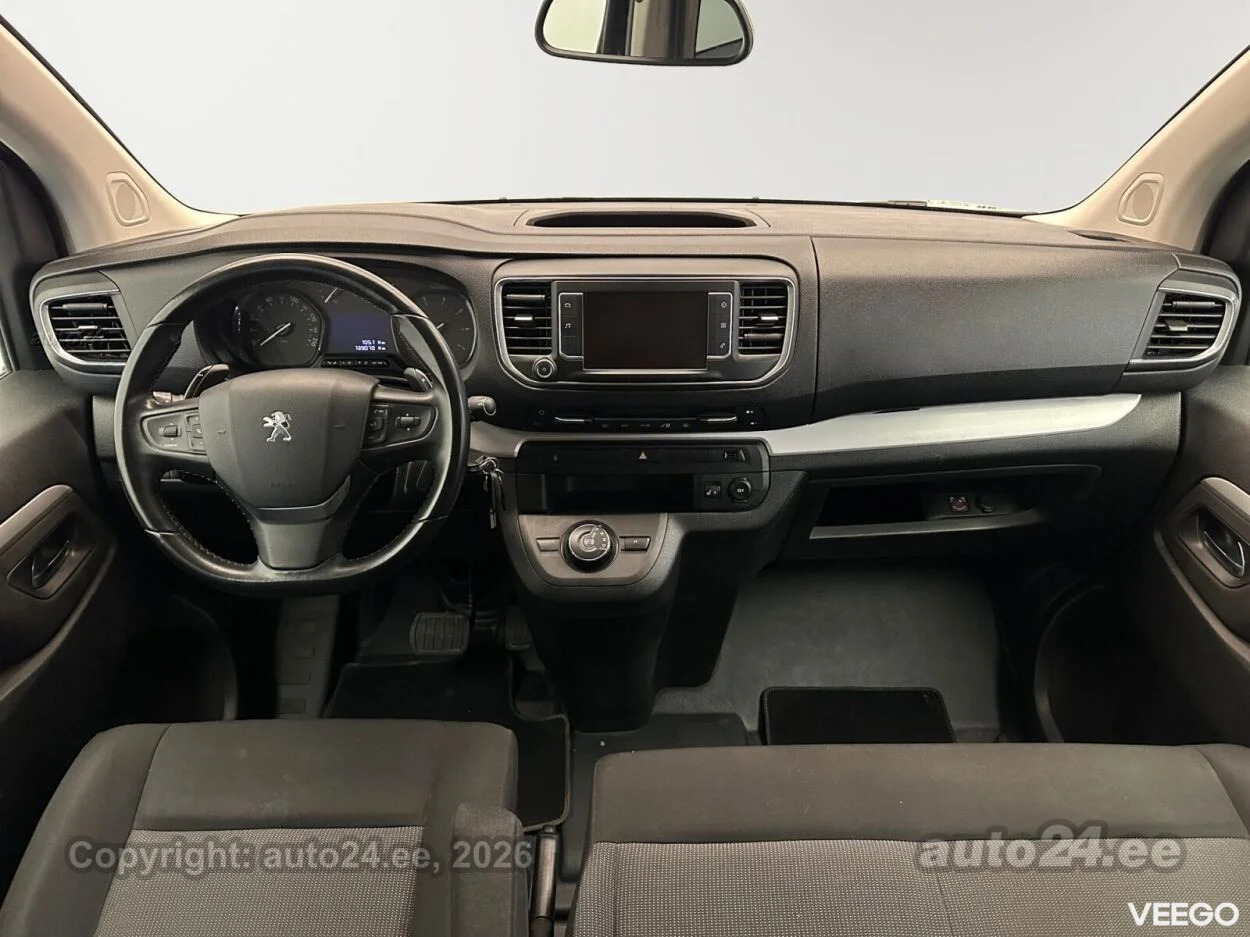Peugeot Traveller L3 Allure 2 106kW
