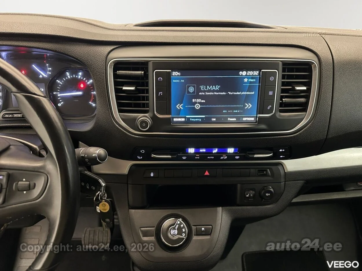 Peugeot Traveller L3 Allure 2 106kW