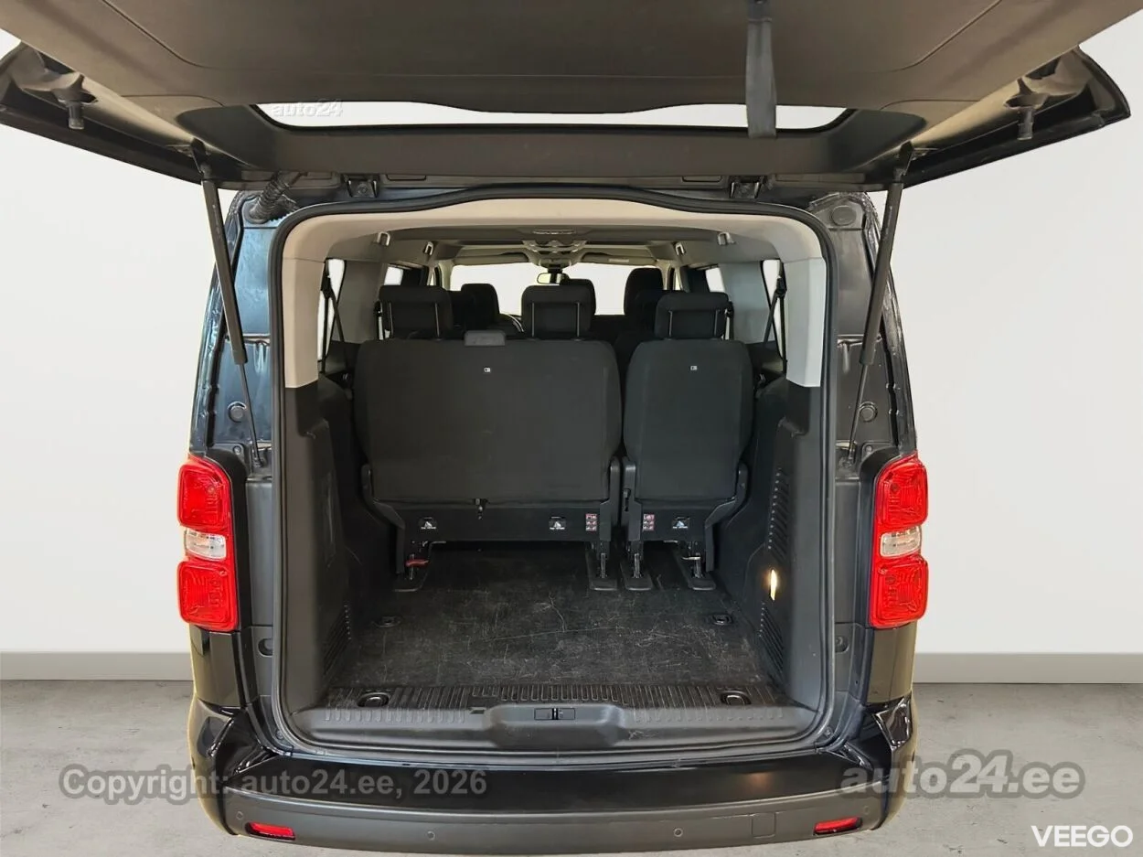 Peugeot Traveller L3 Allure 2 106kW