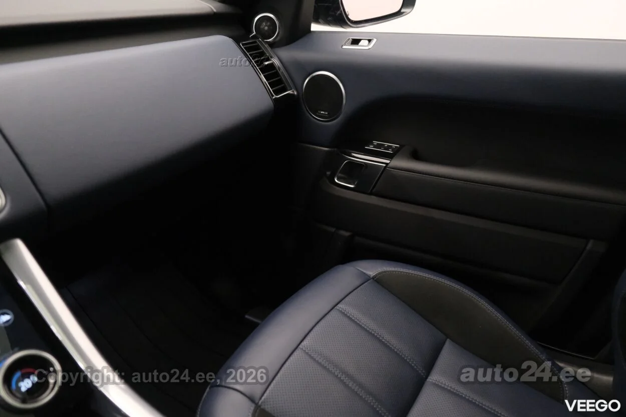 Land Rover Range Rover Sport D300 HSE Dynamic 3 221kW